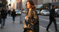 Bella Hadid Just Gave Us A First Look At Saint Laurent’s Newest Bag