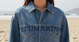 Blumarine Took The Cali-Girl To The Beach For SS27