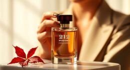 Carolina Herrera 212: An Early Fall Floral for City Evenings