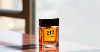 Carolina Herrera 212: The Early Fall Evening Perfume
