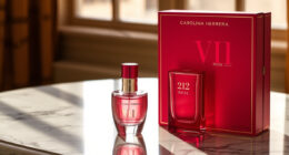 Carolina Herrera 212 VIP Rose Gift Set for Early Fall Evenings