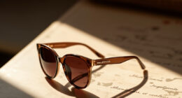 Carolina Herrera CH-0066: Early Fall Evening Sunglasses
