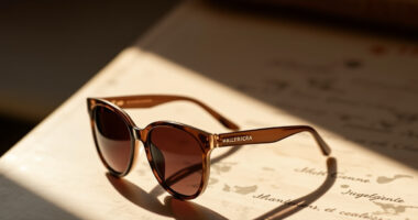 Carolina Herrera CH-0066: Early Fall Evening Sunglasses