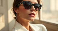 Carolina Herrera CH-0066: Teal for Early Fall