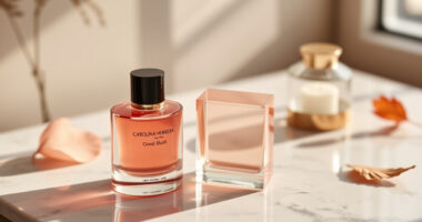 Carolina Herrera Good Girl Blush for Early Fall Evenings