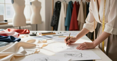 Carolina Herrera Spring 2027 Ready-to-Wear Collection