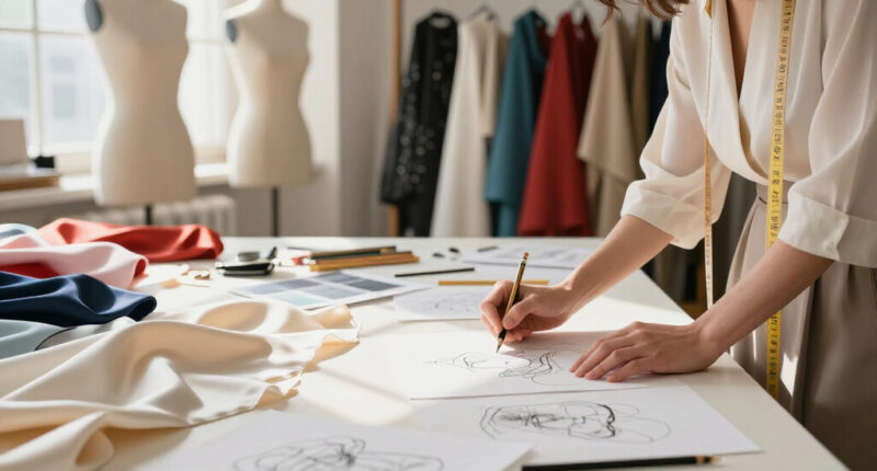 Carolina Herrera Spring 2027 Ready-to-Wear Collection