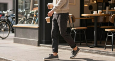 Cashmere Sweaters, Tweed Vans, And All The New Launches Esquire’s Editors Loved This Week