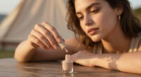 Celisse Is Dropping A Nail Polish For The Sandy Liang Girl