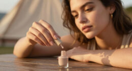 Celisse Is Dropping A Nail Polish For The Sandy Liang Girl