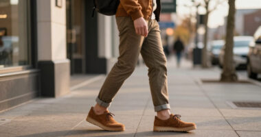 Clarks Originals Drops The Desert Riders FW26 Collection