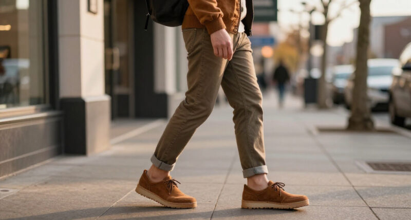Clarks Originals Drops The Desert Riders FW26 Collection
