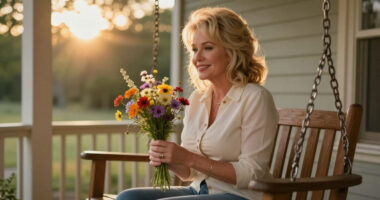 Dolly Parton’s Boundless Love Lives On In Steel Magnolias