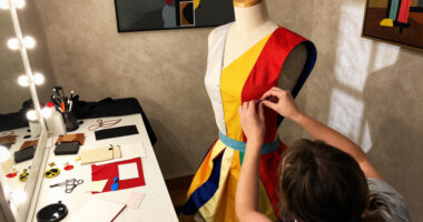 Dress Like A Museum Exhibit Surges In Global Coverage
