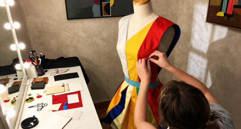 Dress Like A Museum Exhibit Surges In Global Coverage