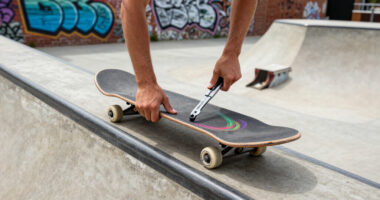 Explore The Evolution Of Skateboarding With The "50 Years Of VISION" Traveling Exhibition