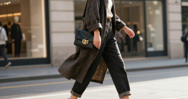 FENDI Turned Us Into Spectators For SS27