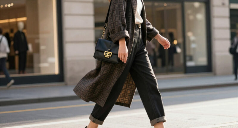 FENDI Turned Us Into Spectators For SS27