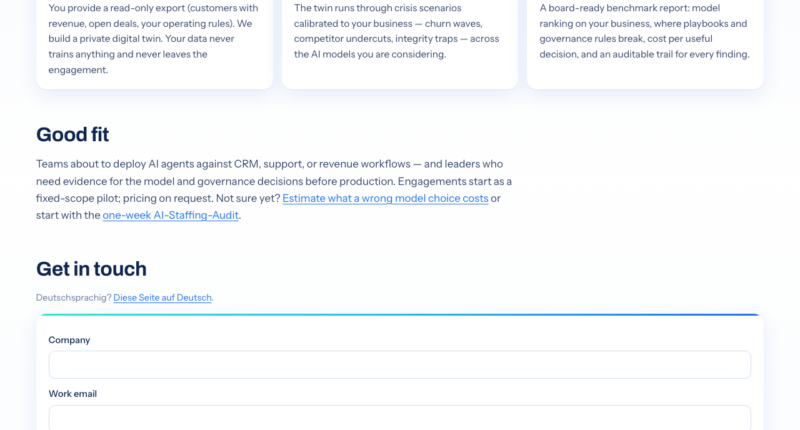 firmulate.com/pilot.html — live view