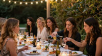 Gemma Chan, Katie Holmes And More Attend Dinner For Bloomingdale’s And Cultured Magazine