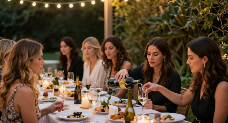 Gemma Chan, Katie Holmes And More Attend Dinner For Bloomingdale’s And Cultured Magazine