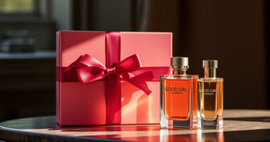 Good Girl 3-Piece Gift Set: The First Fall Evening, Solved