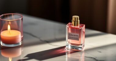 Good Girl Blush Elixir in Mini: The First Scent of Fall Evenings