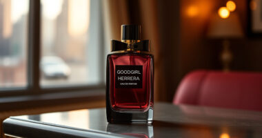 Good Girl Eau de Parfum: Carolina Herrera's Night-Bloom Icon for Early Fall