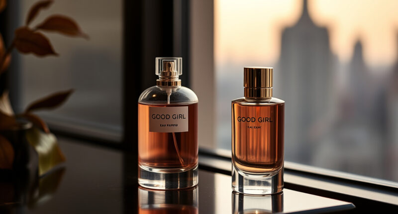 Good Girl EDP for Early Fall Evenings: A White Floral Night Out