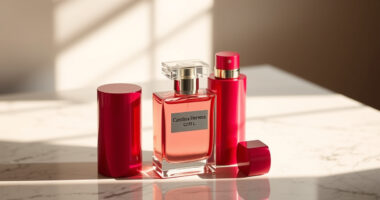 Good Girl in Amber Light: Carolina Herrera's Gift Set for Early Fall