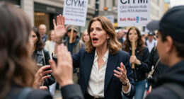 ICYMI: CFDA CEO Steven Kolb Gets Physical With PETA Activists, Bob Mackie Dies At 87 & Fashionista's Spring 2027 NYFW Coverage