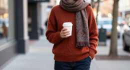 J.Crew And Eckhaus Latta Team Up On Fall’s Coolest Knitwear