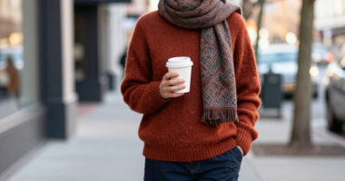 J.Crew And Eckhaus Latta Team Up On Fall’s Coolest Knitwear