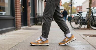 JJJJound X New Balance 990V3 Revealed In Tan Suede
