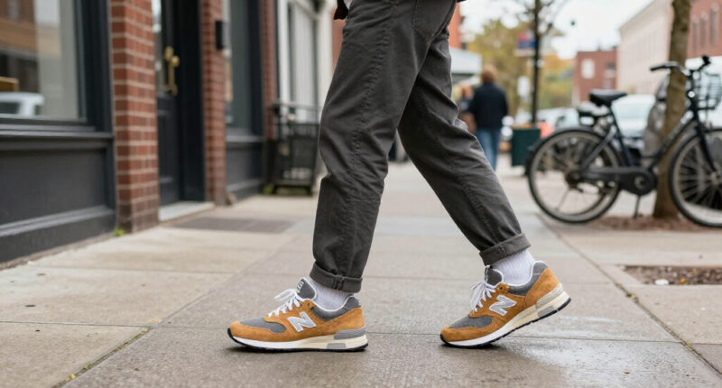 JJJJound X New Balance 990V3 Revealed In Tan Suede