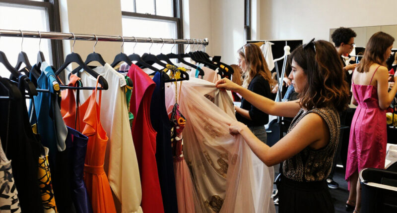 Joyful Dressing And The Trends That Took Over New York Fashion Week