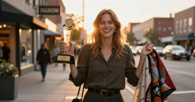 Julie Kegels Wins The LVMH Prize