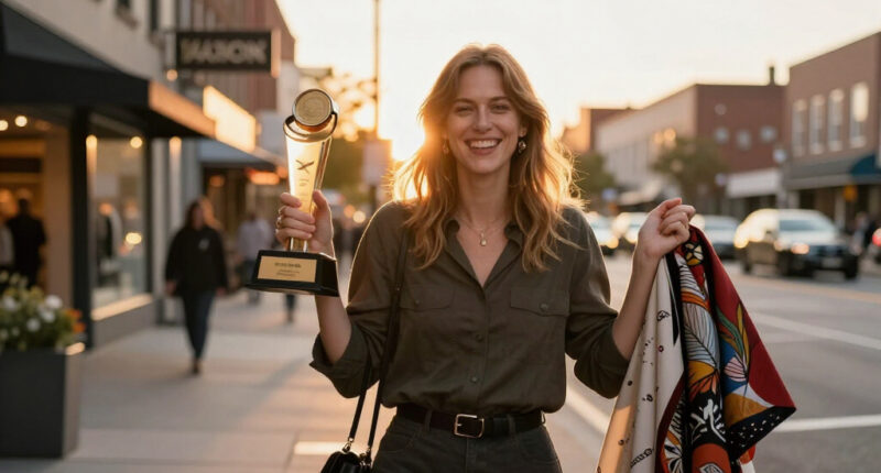 Julie Kegels Wins The LVMH Prize