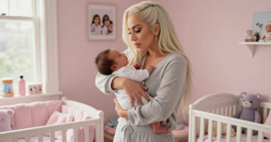 Lady Gaga Welcomes Her First Child With Michael Polansky