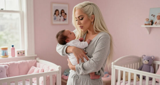 Lady Gaga Welcomes Her First Child With Michael Polansky