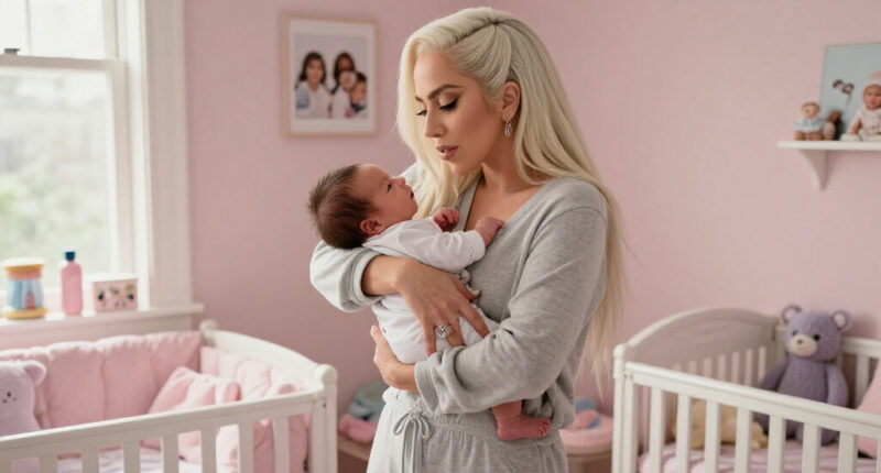 Lady Gaga Welcomes Her First Child With Michael Polansky