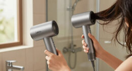 Meet Laifen’s Swift 04, A High-Speed Hair Dryer With A Built-In Hair-Care Step