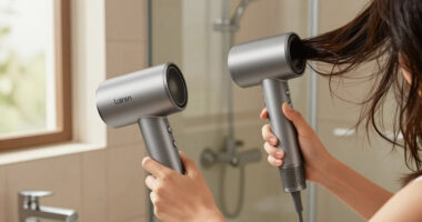 Meet Laifen’s Swift 04, A High-Speed Hair Dryer With A Built-In Hair-Care Step