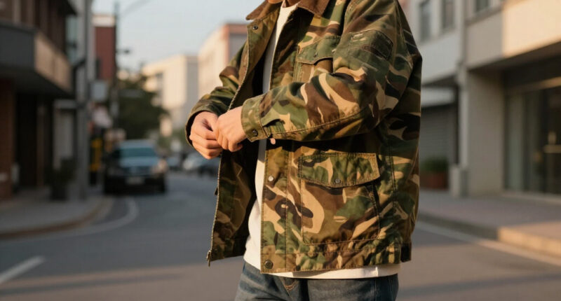 MODMNT's FW26 Collection Turns Military Archives Into A Modular Wardrobe