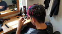 Mullet Hems Are Back With A Vengeance