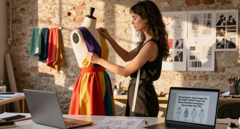 Must Read: Julie Kegels Wins 2026 LVMH Prize For Young Fashion Designers, Oura Files For IPO