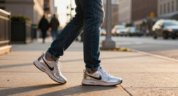 Nike's Favorite Dad Shoe Gets Its Shine On