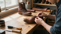 NN.07 And Fracap Reunite For A Third M127 Boot Collaboration