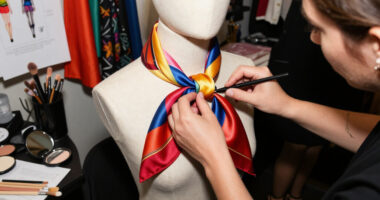 Our Favorite Beauty Moments From New York Fashion Week SS27