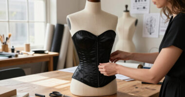 Project Runway Recap: Say Yes To The Corset